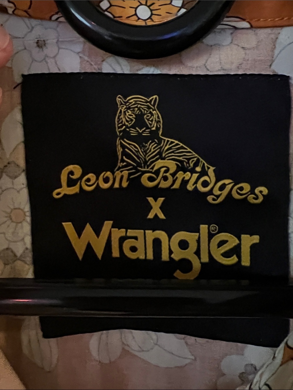 Wrangler X Leon Bridges retro Western
Button-Down Shirt women’s M - Picture 2 of 6